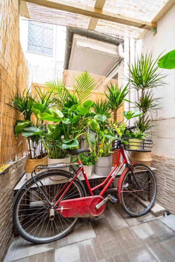 Puccinotti House Lägenhet Florens Exteriör bild